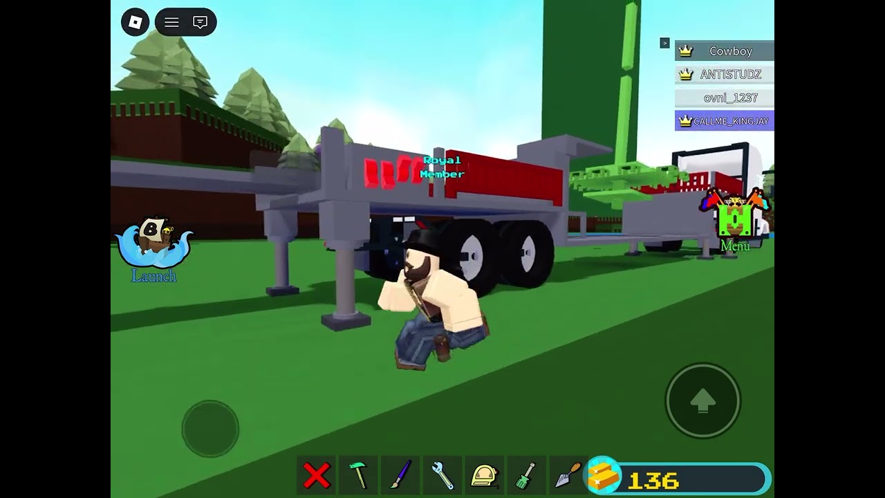 Trailer and Bus showcase!