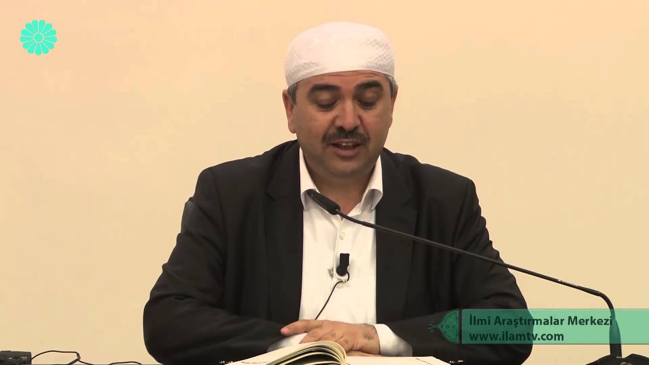 Tefsir Dersi 93 (Nisâ Sûresi 15-21. Ayetler) - Adem Ergül