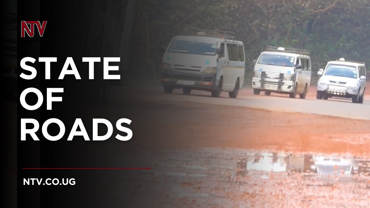 Minister Ecweru blasts works officials, contractors over stalled road repairs