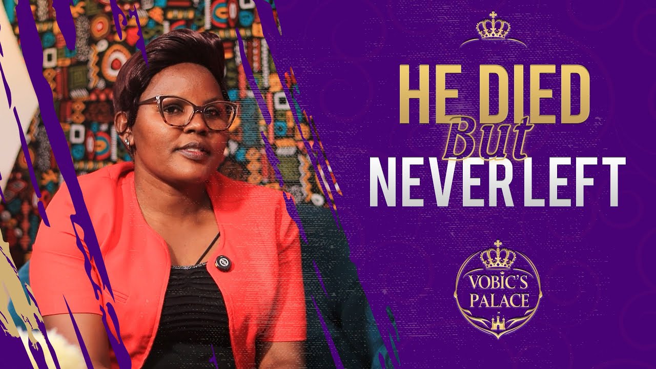 Vobic's Palace Ep 2 | “He Was Dead, But He Never Left” | Seven Years Haunted by My Father