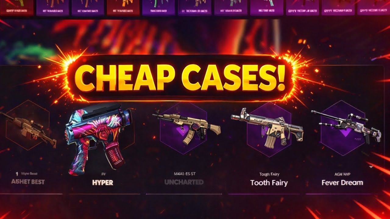 GOOD CASES!