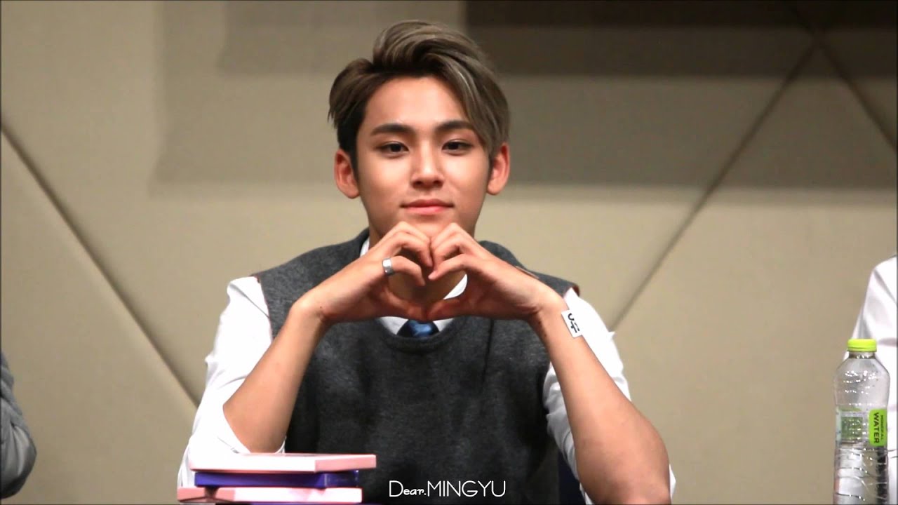 151011 BOYSBE 대구팬싸인회 민규