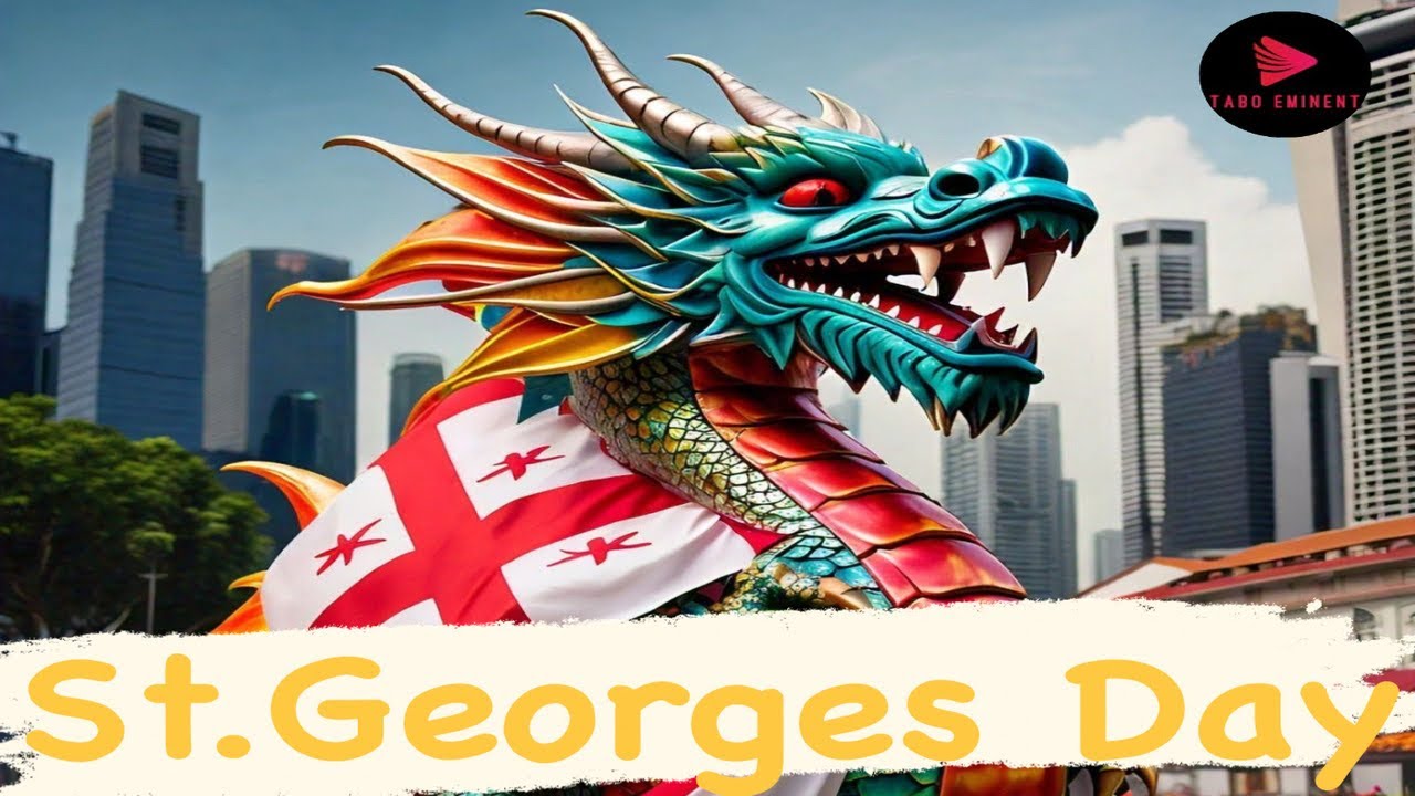 What do you know about *St.Georges Day*?