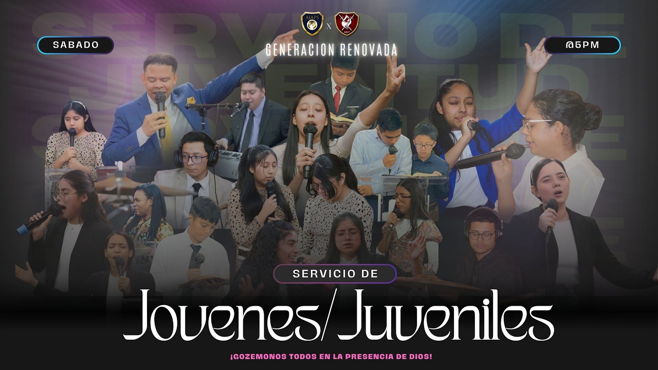 Servicio de la Juventud | 2/19/26