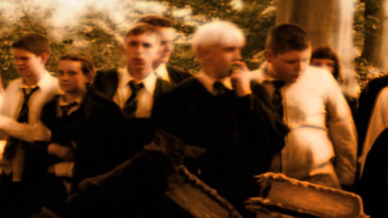 Ron/Draco  - Bad enough for you