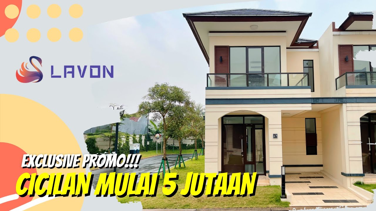 Defie Xmarks x LAVON SWANCITY : Review Rumah Tipe 6x11 (A Series)