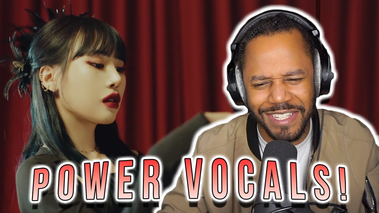Reacting to JAMIE - Pity Party Official Music Video