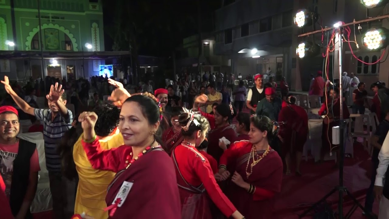 Samvedi Kupari lokgeet sargam 16
