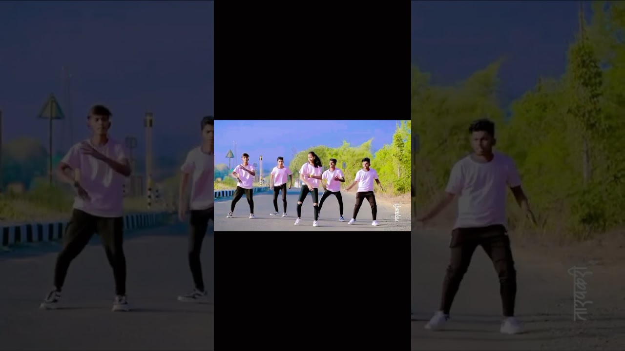 adiwasi tarpa music tapori girls boys dance 