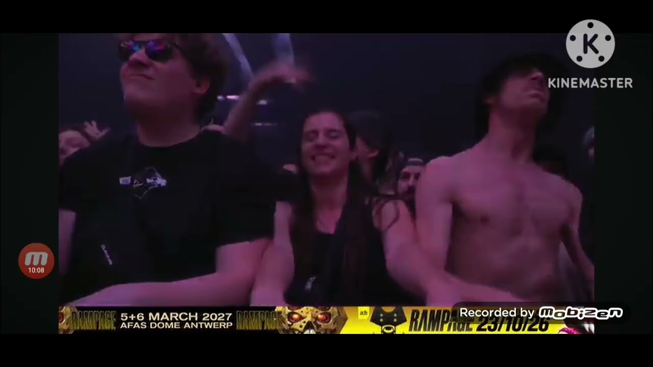 NIMDA B2B YVM3 @ Rampage Weekend 2026 (Live Set)