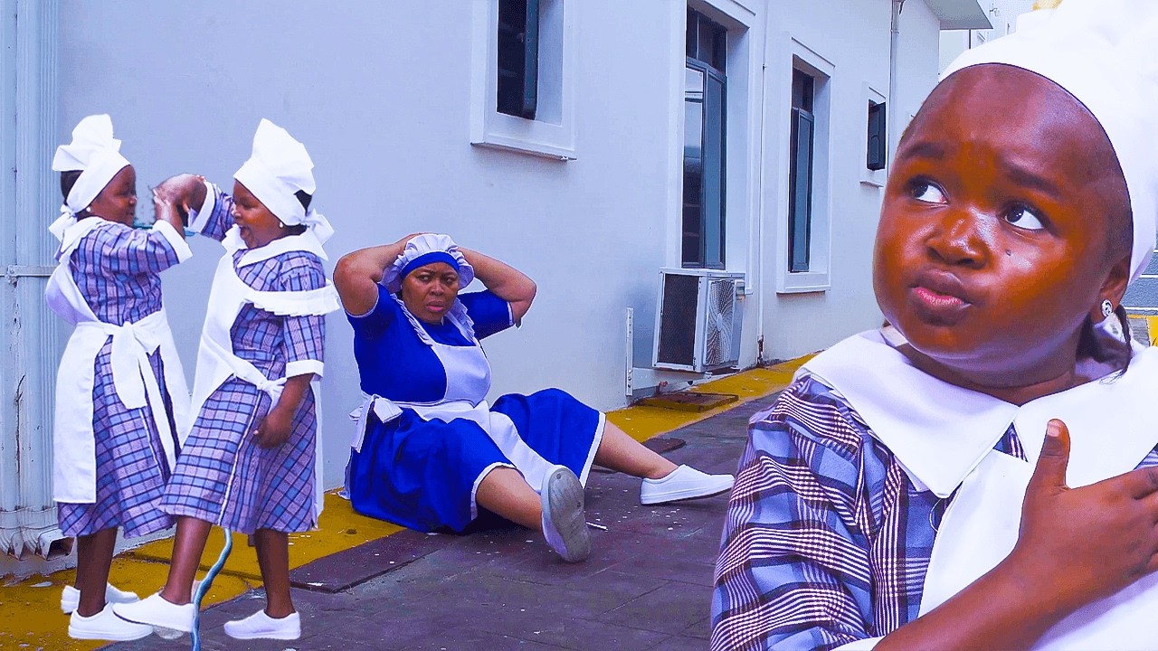 DOUBLE THE TROUBLE FULL MOVIE 2026 - EBUBE OBIO MOVIES 2026 FUNNY - LATEST NIGERIAN MOVIE 2026