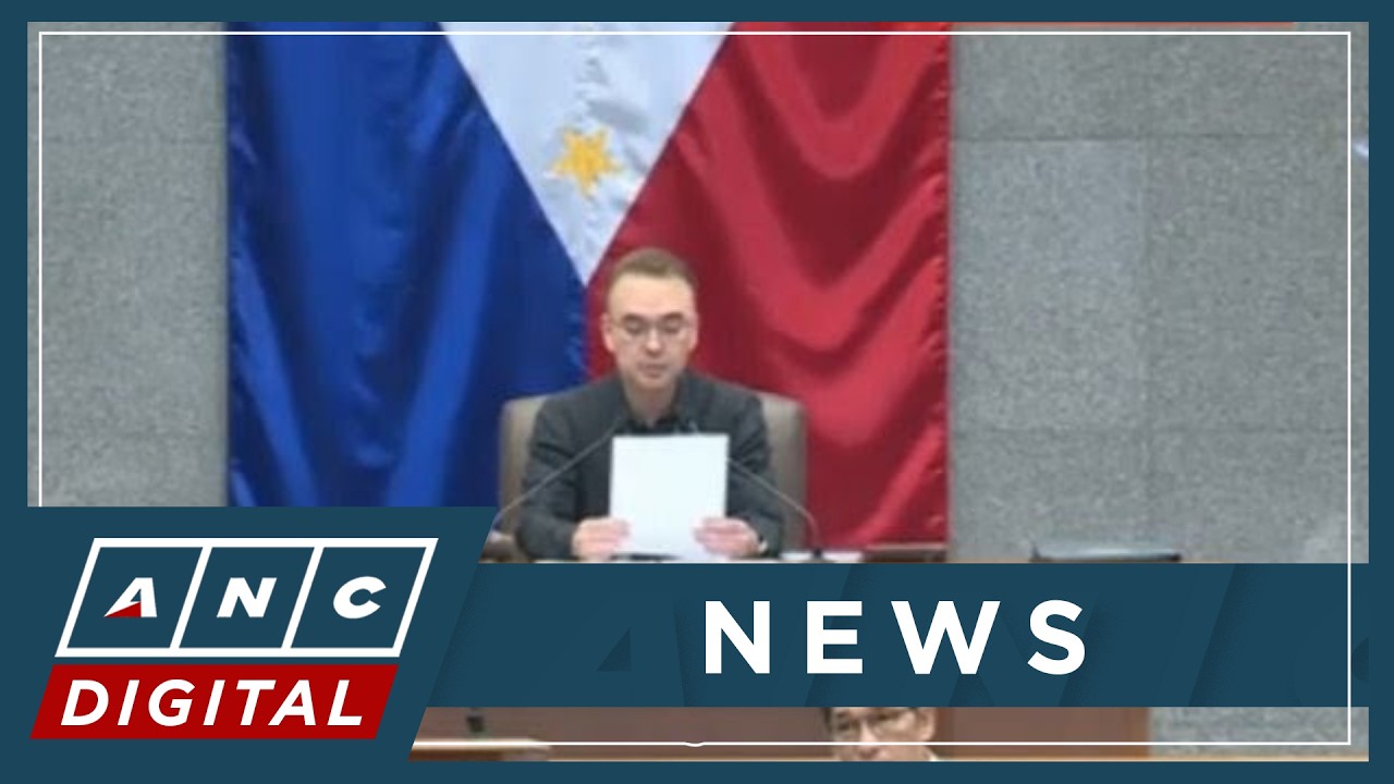 Аналитик: спикер Сената Кайетано вынужден обратиться в Верховный суд по вопросу лидерства; решени...