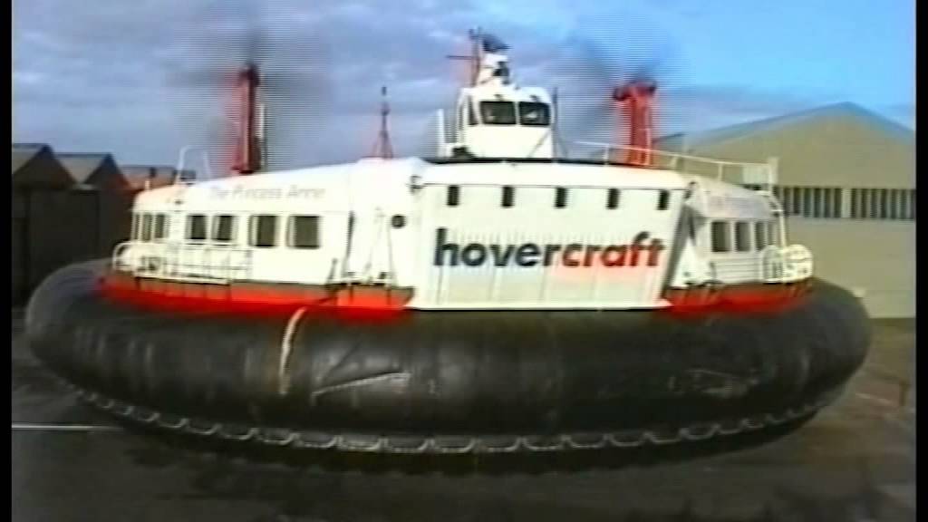 Historic Hovercraft Face Demolition Threat