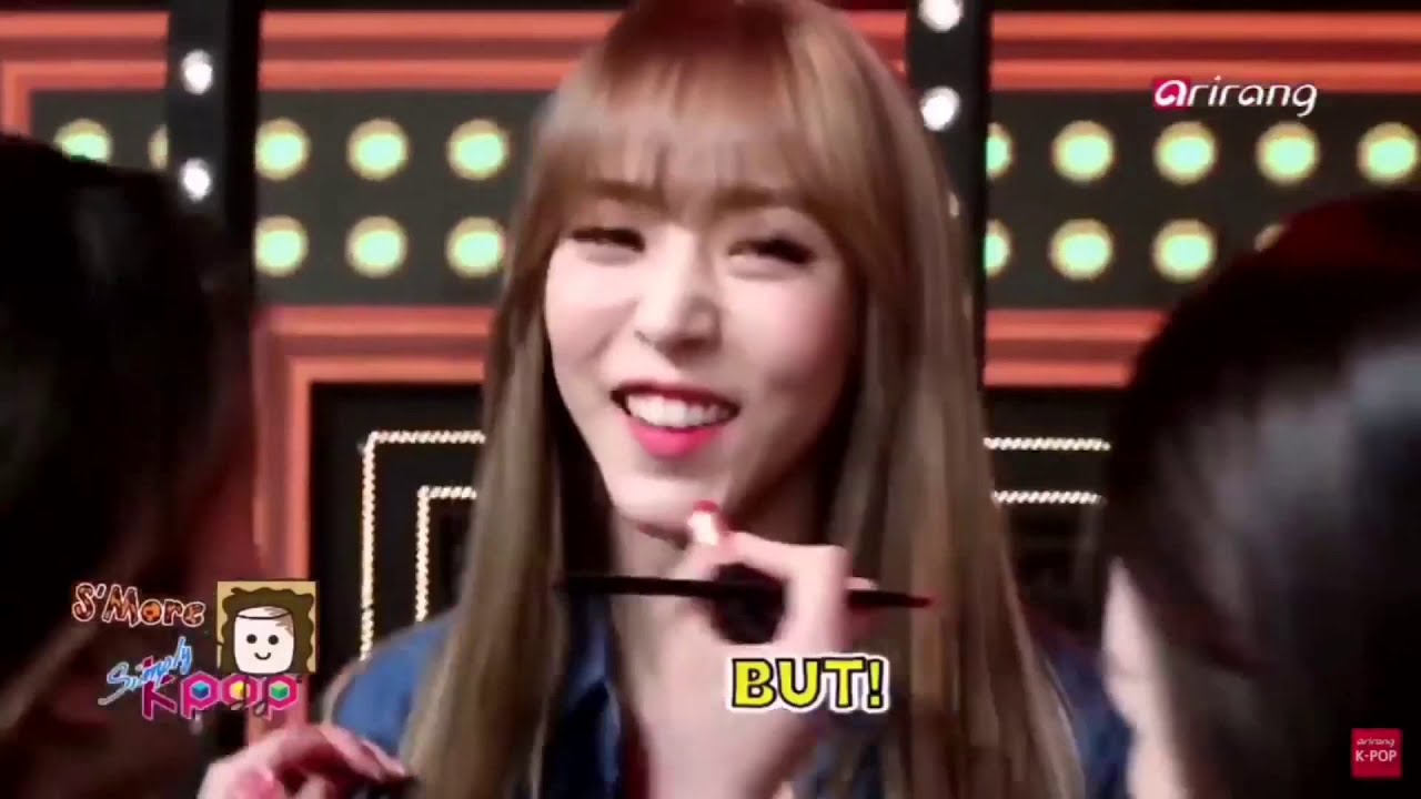 MOONBYUL(문별)​ MAMAMOO​(마마무)​ -​ Shy/Scare​/Funny Moments