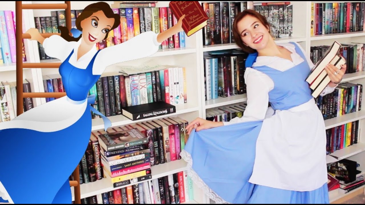 Belle Recommends: Beauty & The Beast Retellings!