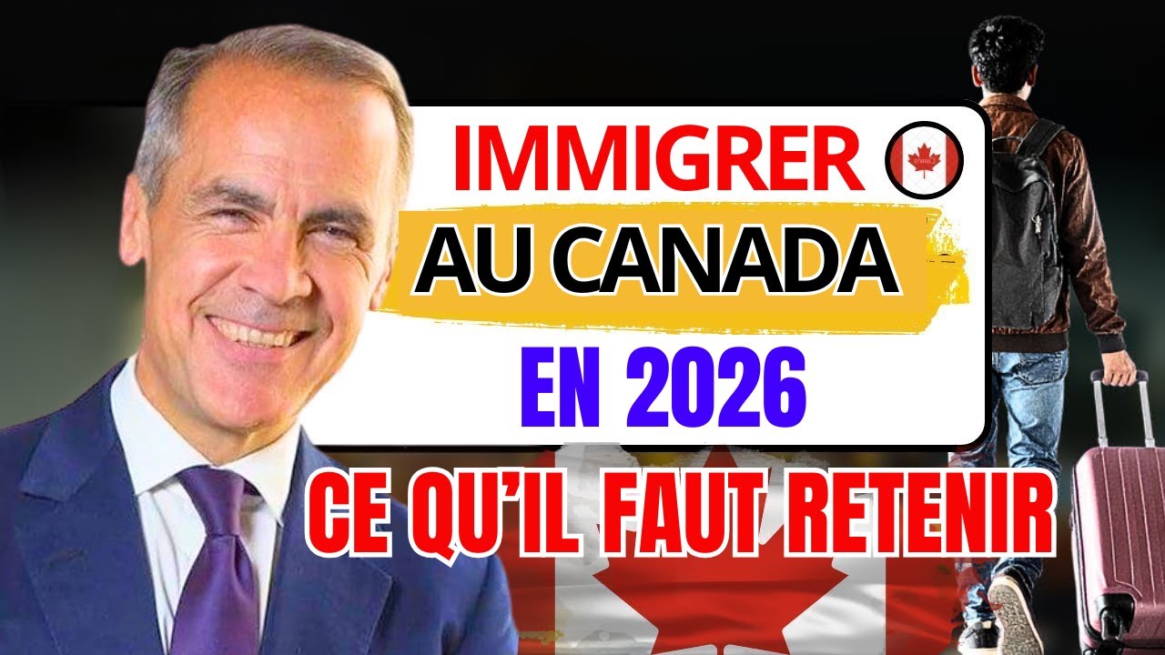 Immigrer Au Canada 2026: qu'est ce qui a chang&eacute; Concr&egrave;tement?