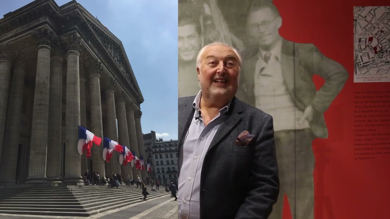 Interview Jean-Pierre Sakoun
