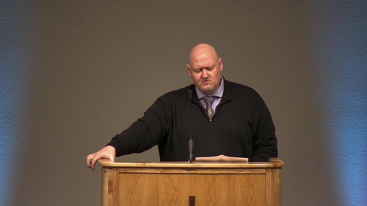 Sunday Morning Service January 18, 2026