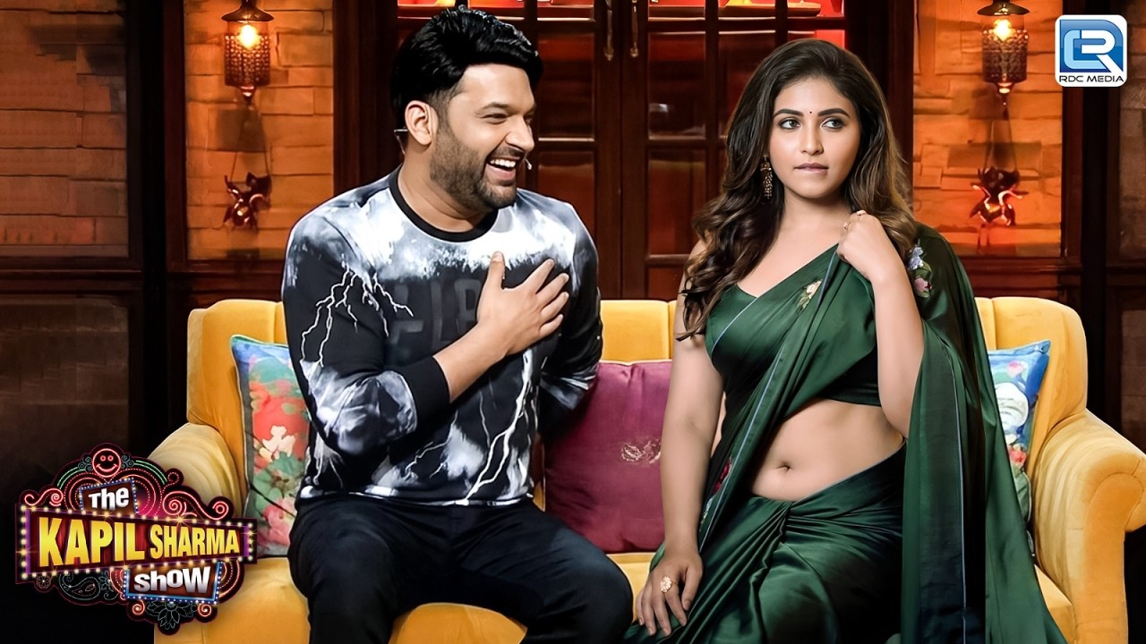मैडम, इतने गंदे इशारे करके मुझे मत पटानेकी कोशिश करो | The Kapil Sharma Show | Full Episode