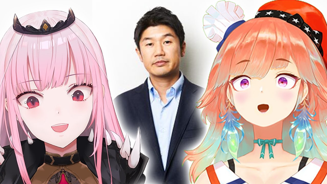 Calli and Kiara were nervous meeting Yagoo in-person