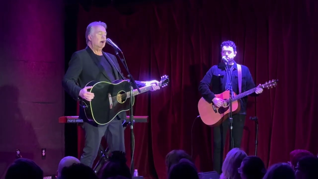 Shaun Cassidy - “Walk Away”.  New Year’s Eve - City Winery - Boston