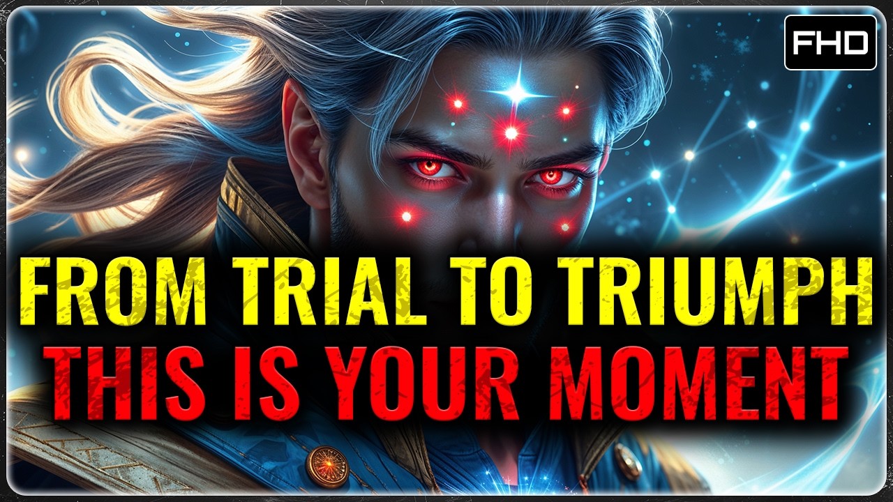 CHOSEN ONE, GOD SAID YOU PASSED THE TEST - YOUR DIVINE RISE BEGINS NOW