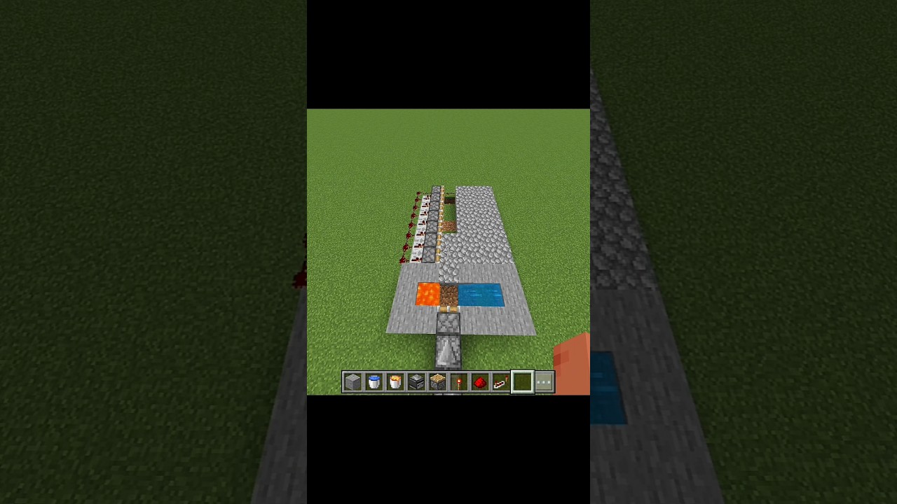 🤯 Stop Mining Cobblestone! Build This Instead!