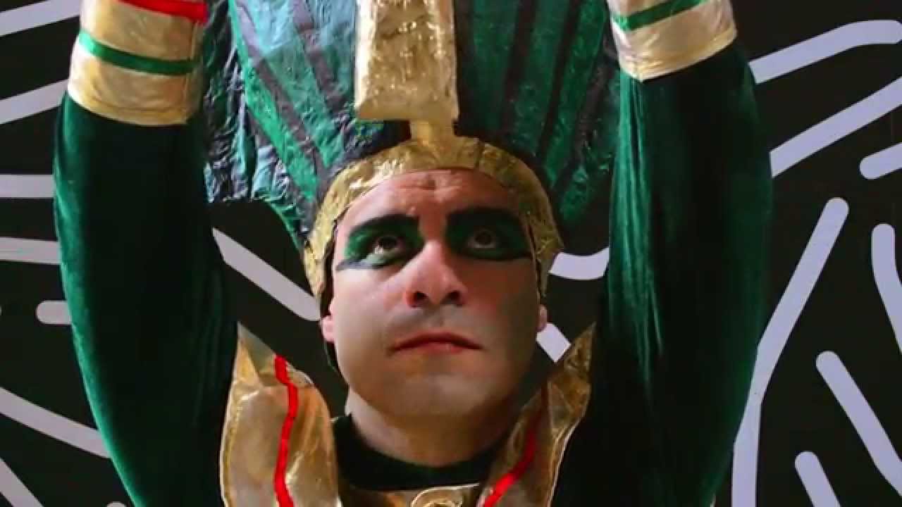 Meridian Brothers - El Fara&oacute;n Miente (Official Video)