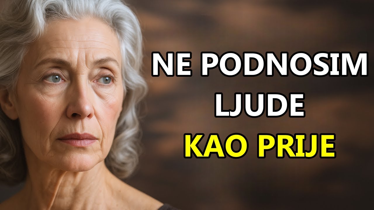 6 Psiholoških Razloga Zašto Sve Više Izbjegavaš Ljude Kako Stariš (I Zašto Je To Normalno)