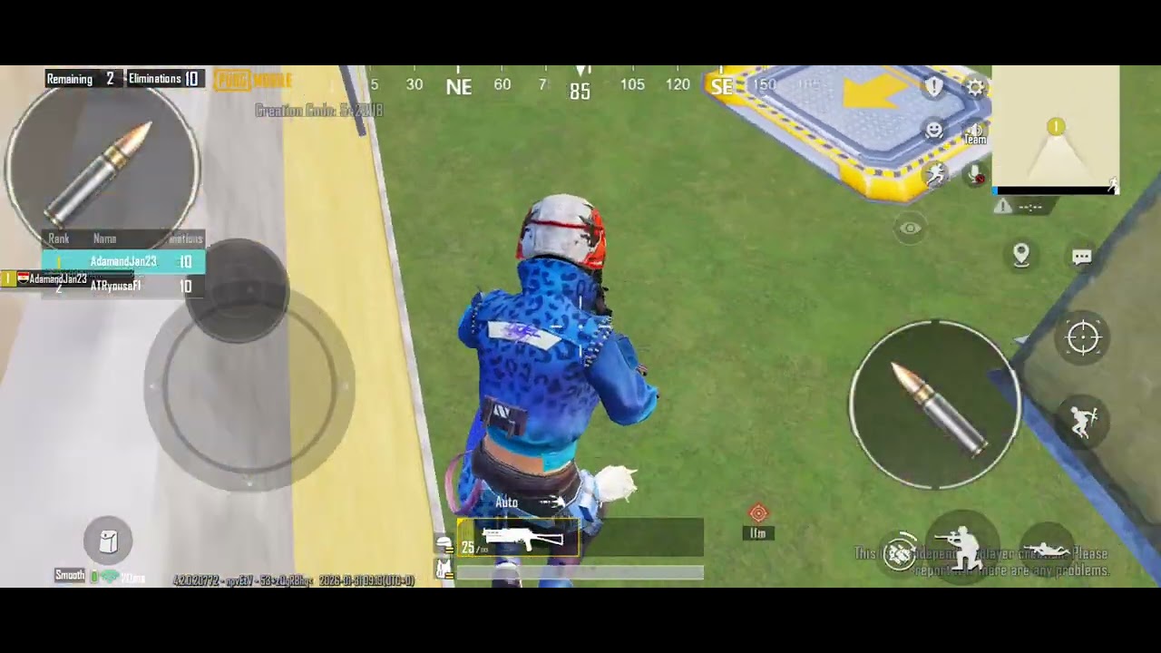 the amazing game in pubg 12