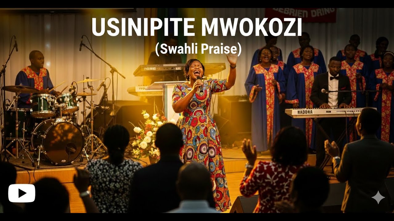 Usinipite Mwokozi | Swahili Gospel Praise Hymn | African Praise