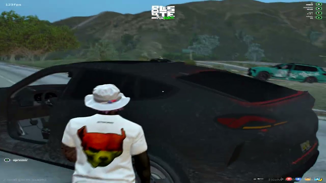 Fivem Highlights Kheyze #7🧛(100% Lado Leste)