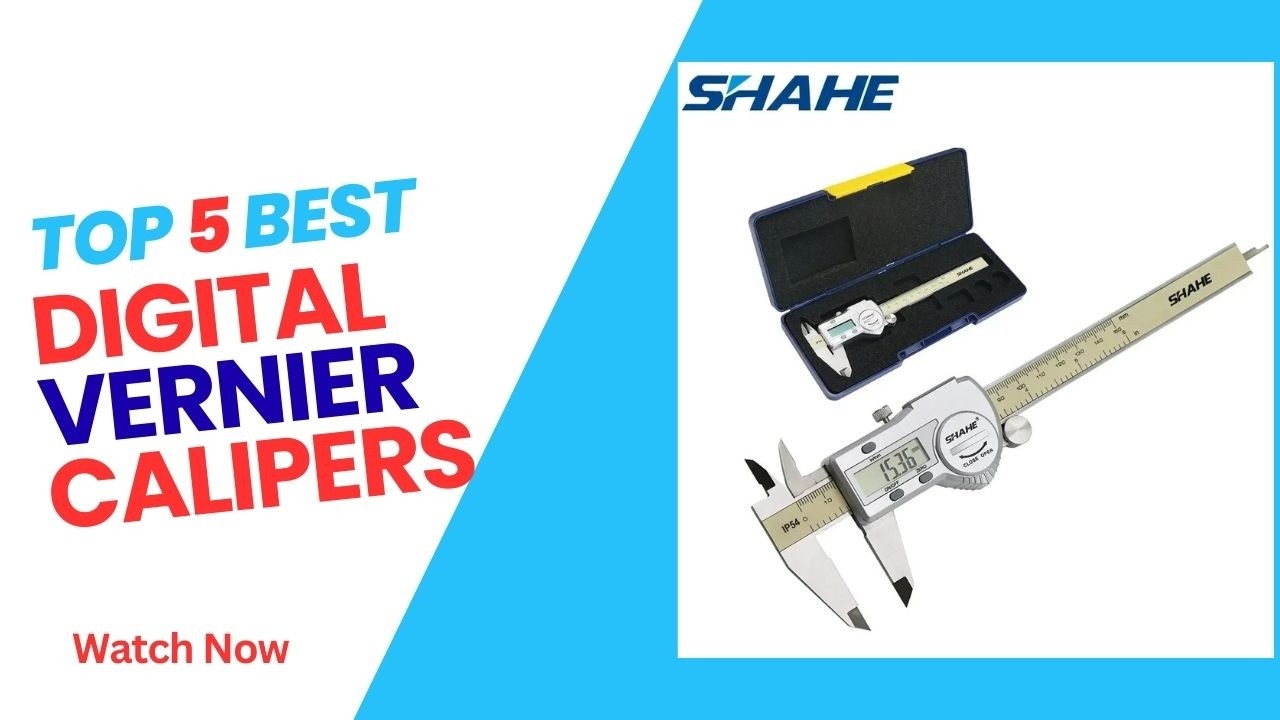 Top 5 Best Digital Vernier Calipers in 2026 - Digital Vernier Calipers on 2026
