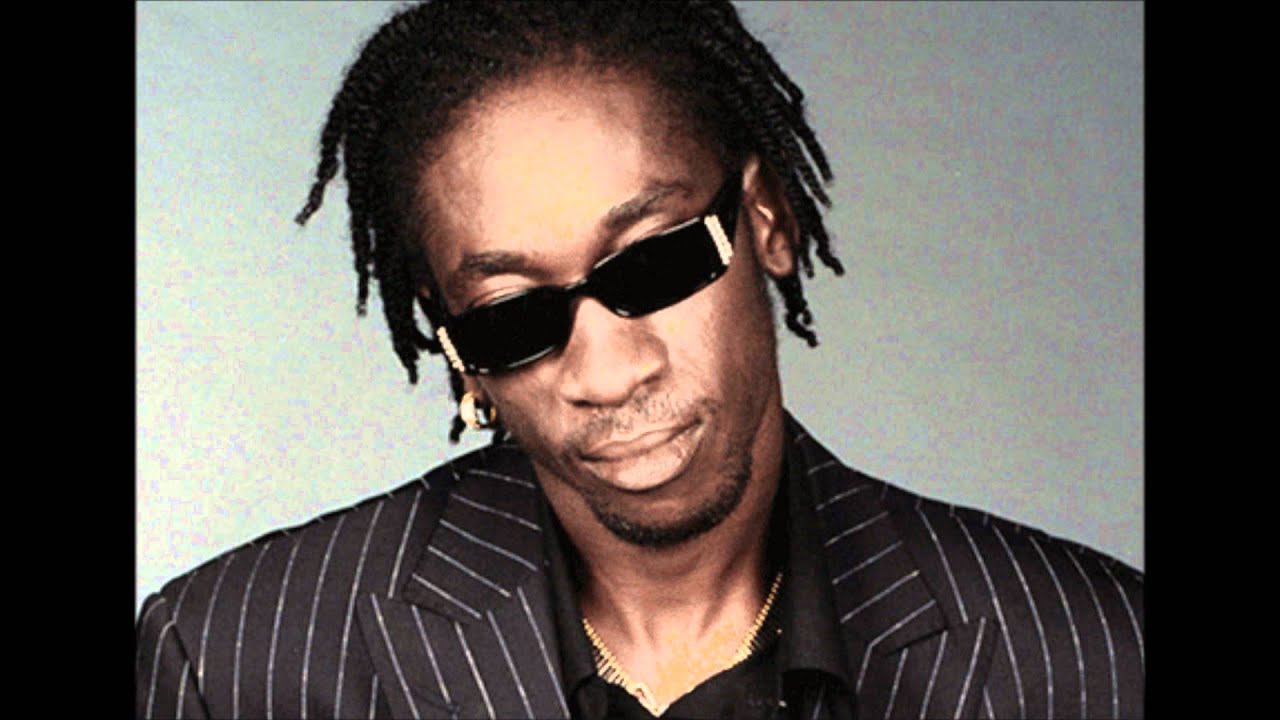 Bounty Killer Doolas Not Scared Enough- Rail Up Riddim