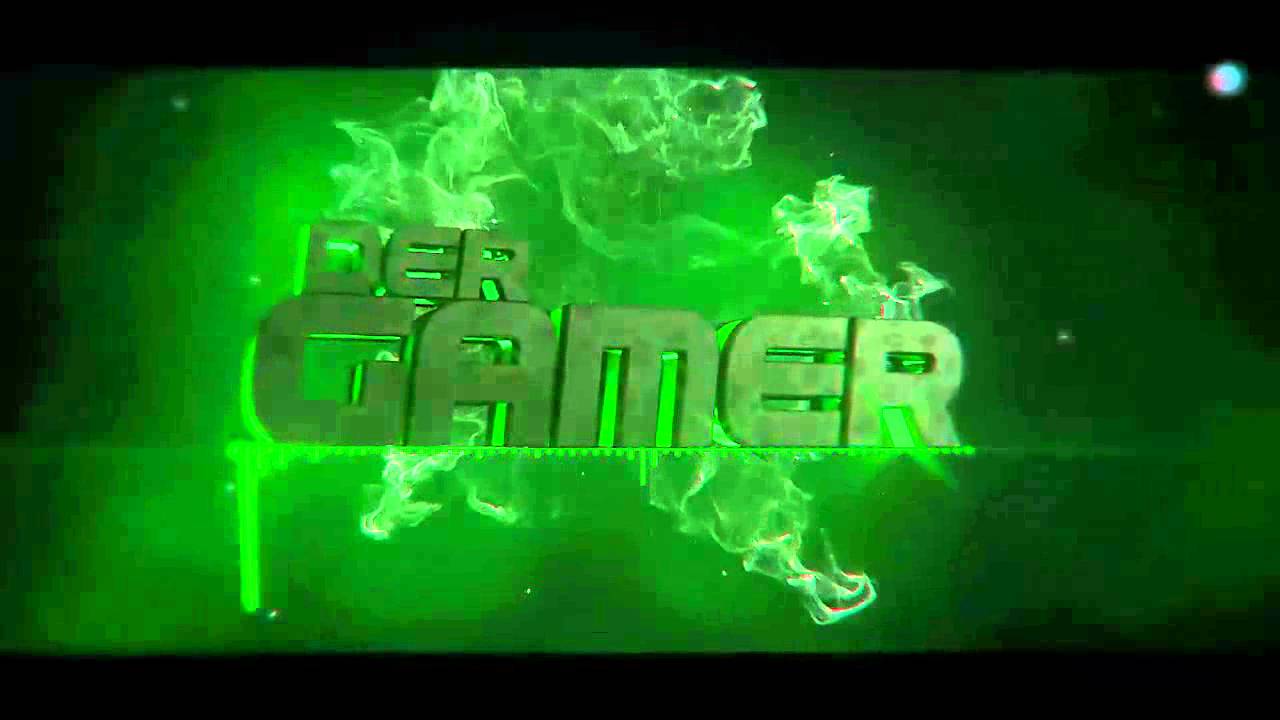 DerGamer INTRO | by zSimpleArtzZ