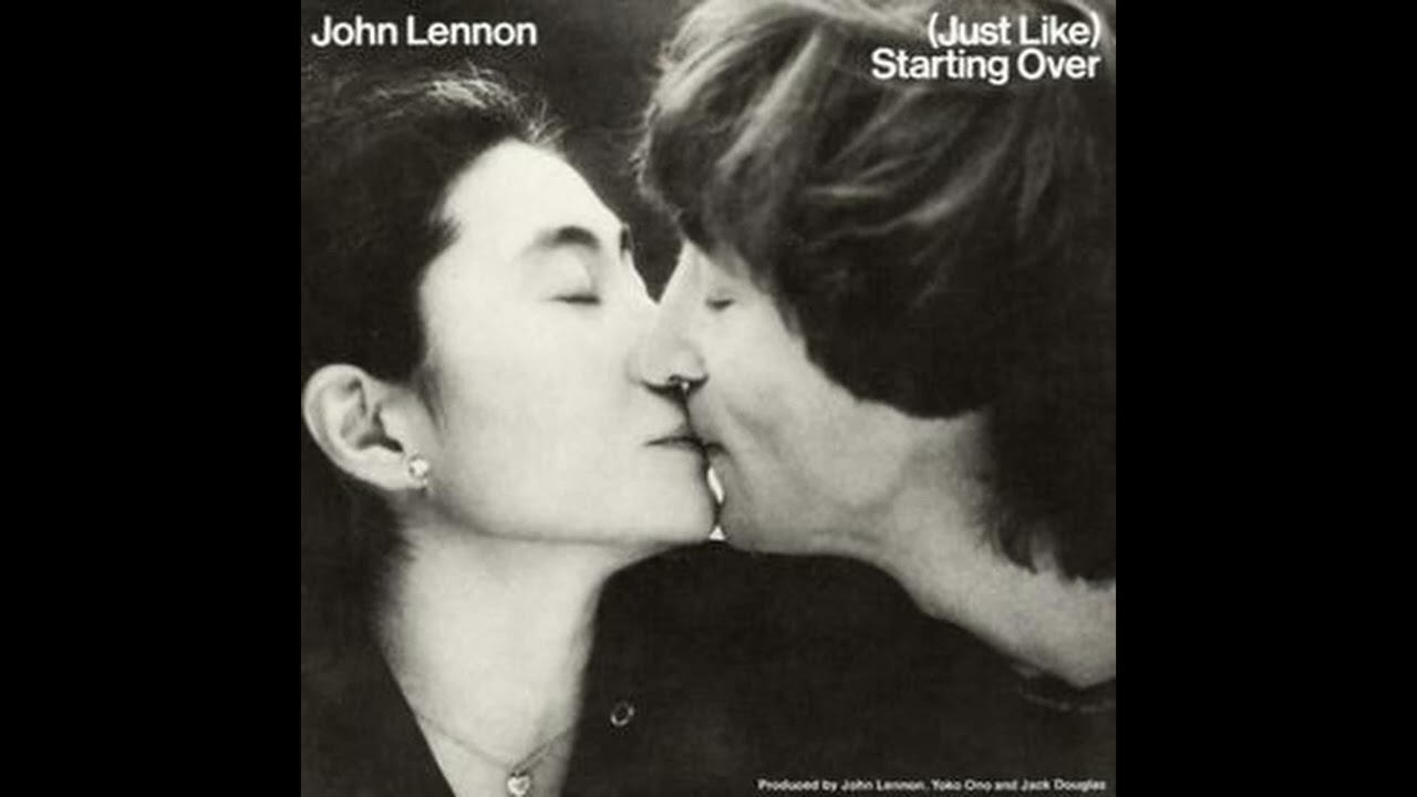Homage To John Lennon - (Just Like) Starting Over (JoHa Homage Long ReMix 23)