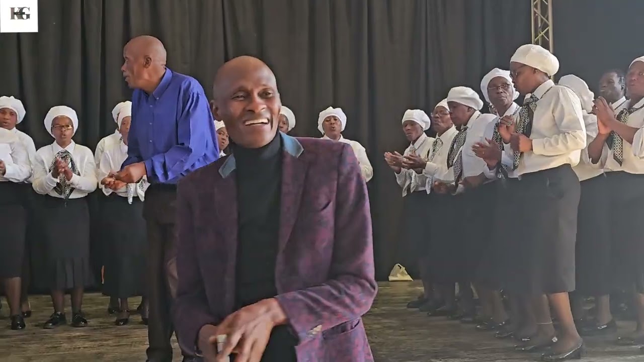 Vaal Legends Gospel Choir _ O Re Nehe