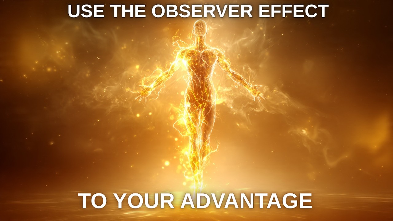 The RIGHT Way to Collapse Reality. The Double-Slit Experiment Secret Explained.