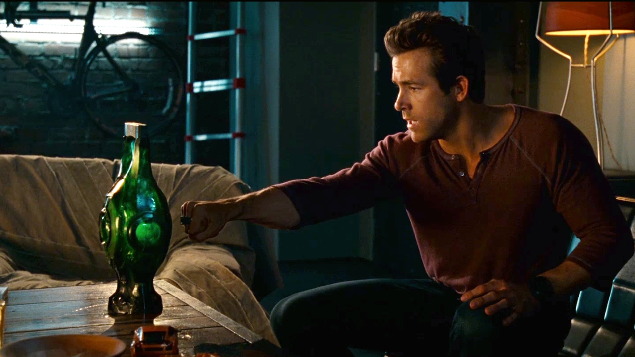 Lantern Oath | Green Lantern Extended cut