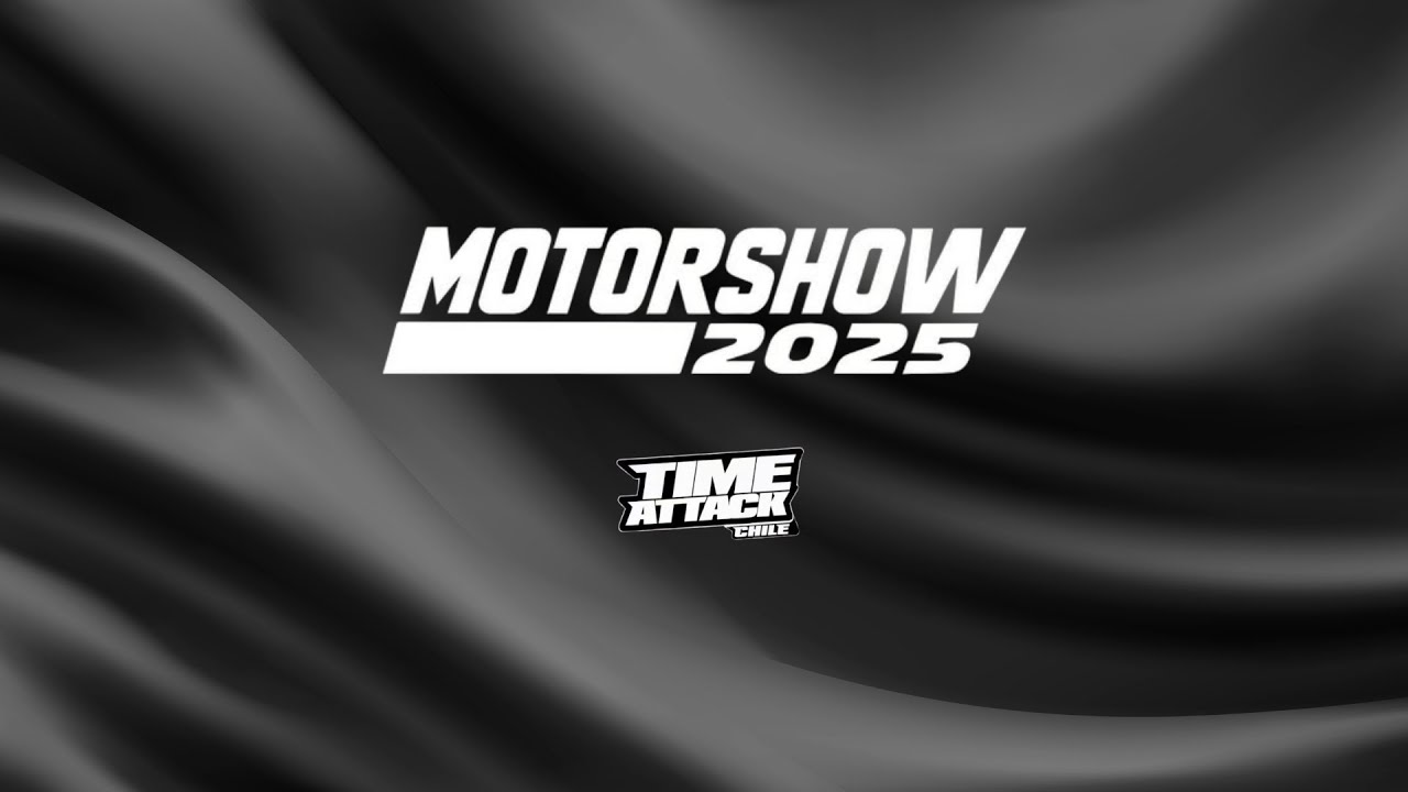 Motor Show 2025 | Dia 2 Super Drift & Turismo Carretera Chileno