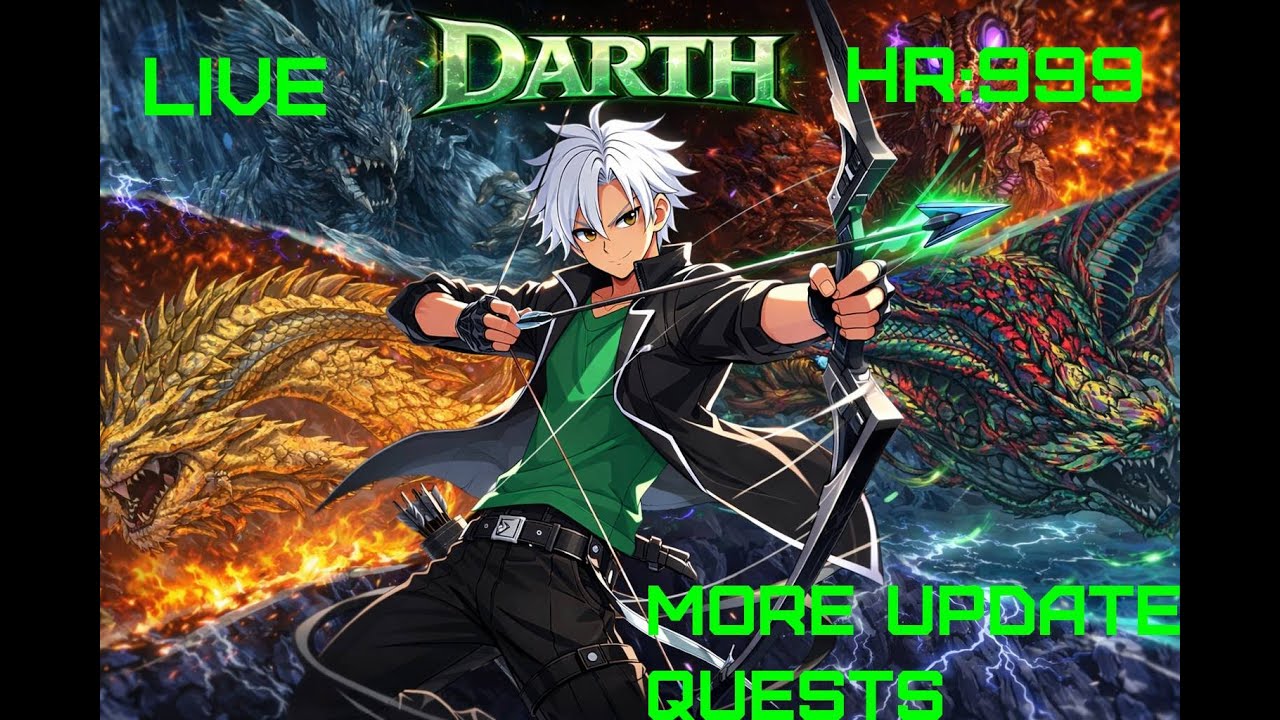 🔴Monster hunter wilds Live Open Lobby Enjoying The New Quests FT. ZBTyson #mhwilds #live