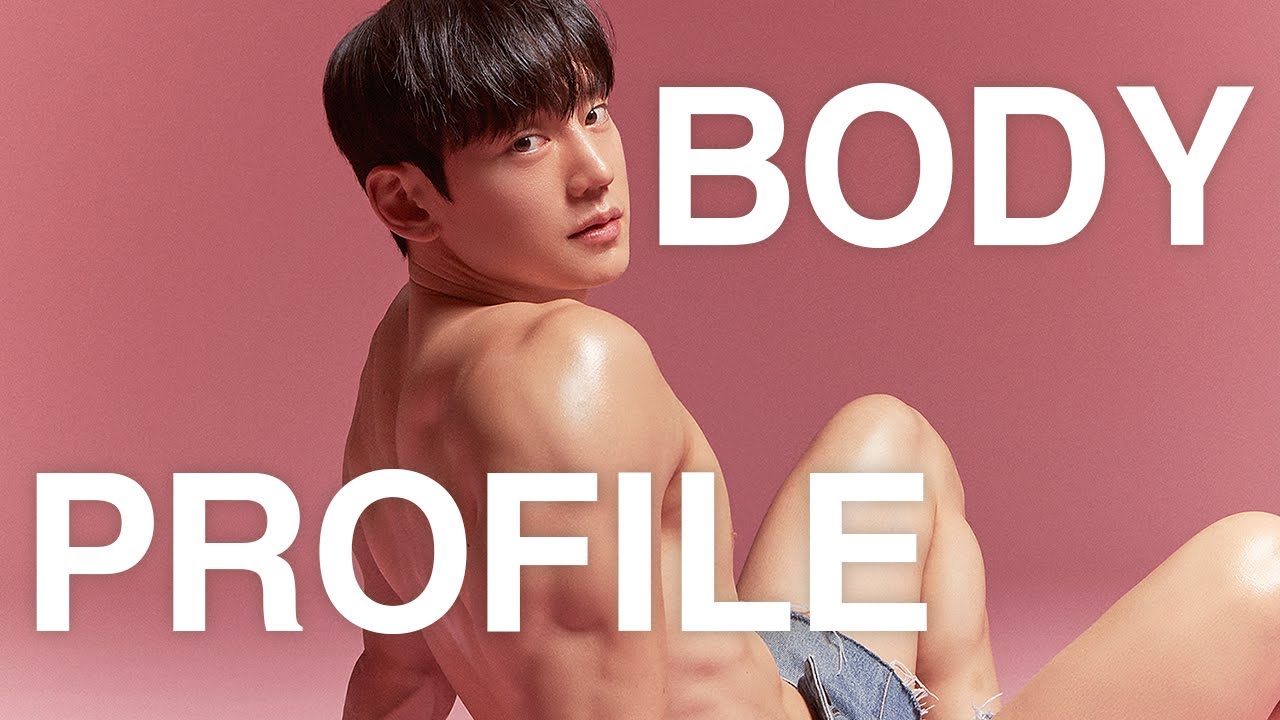 6분 브이로그 바디프로필