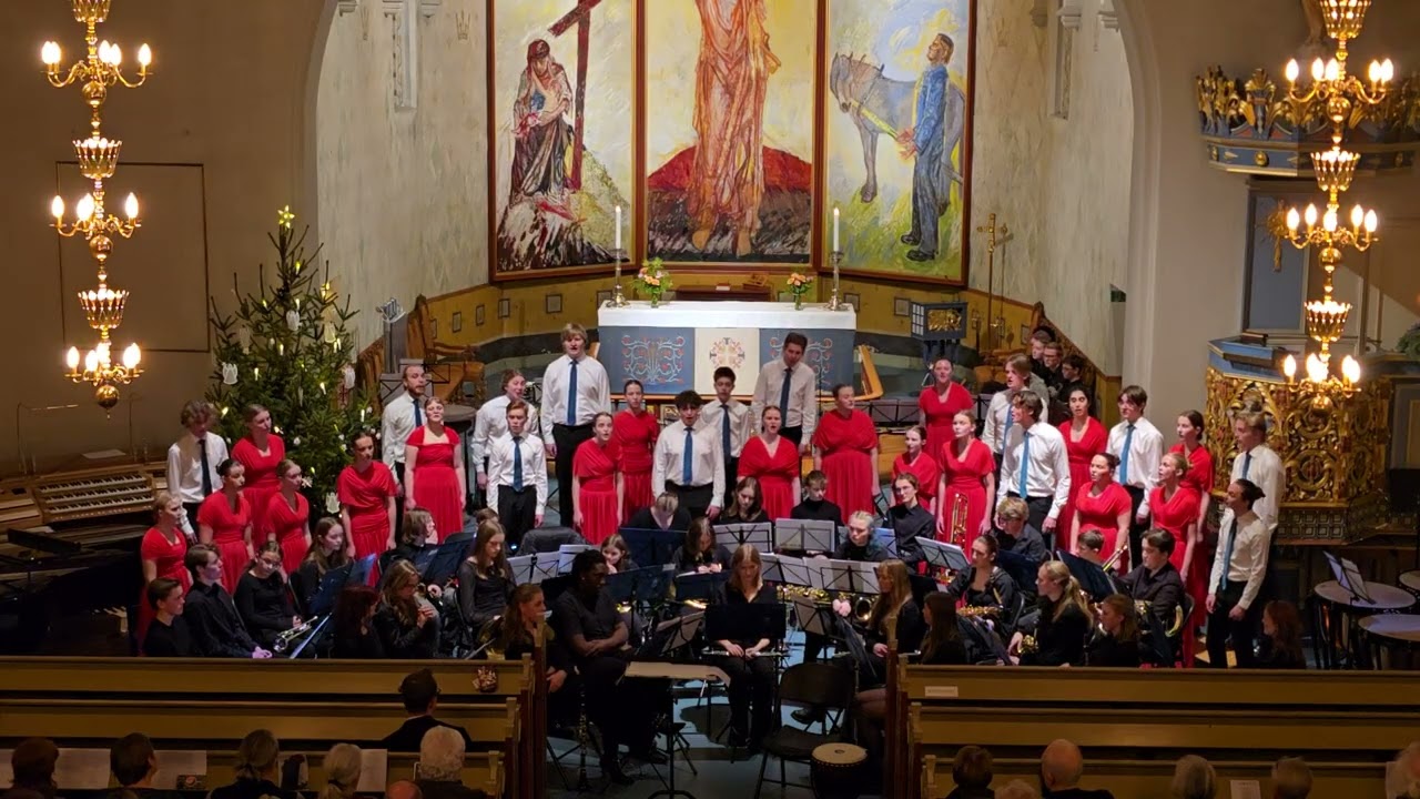 Candlelight carol  - John Rutter