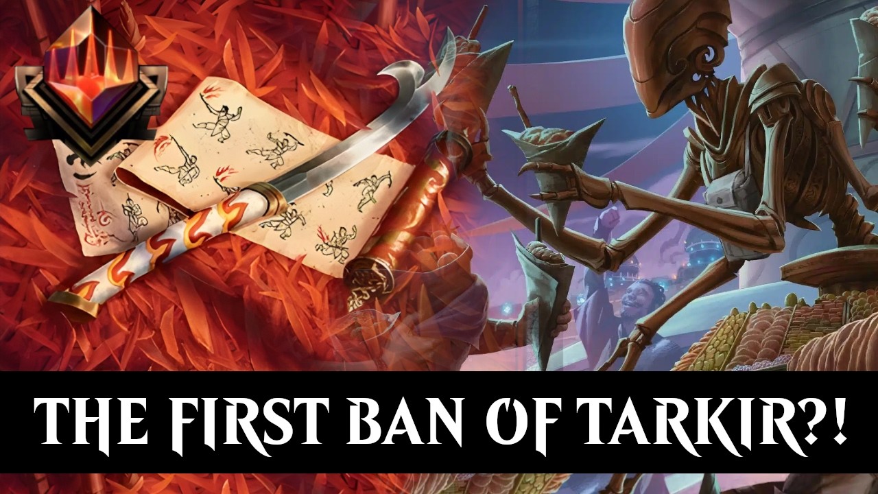 This Is The -BEST- Tarkir Meta Deck So Far.. And It's Beyond DISGUSTING