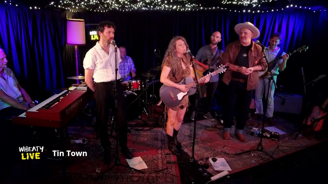 WheatyLIVE- Tin Town
