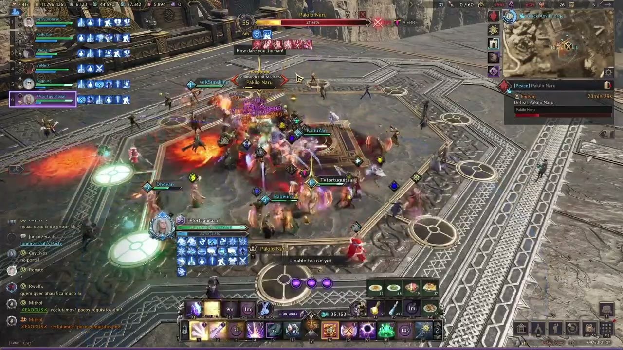 Orb Crossbow is balanced xd