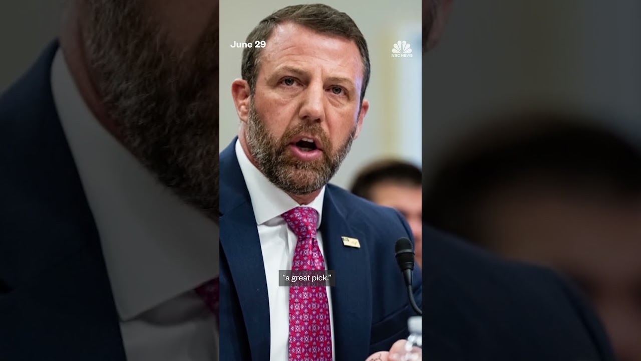 Trump nominates Lance Schroyer as ICE director