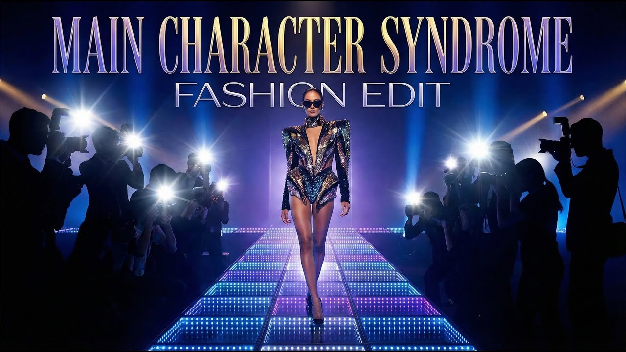 Main Character Syndrome 📸 | Hybrid Pop & House 2026