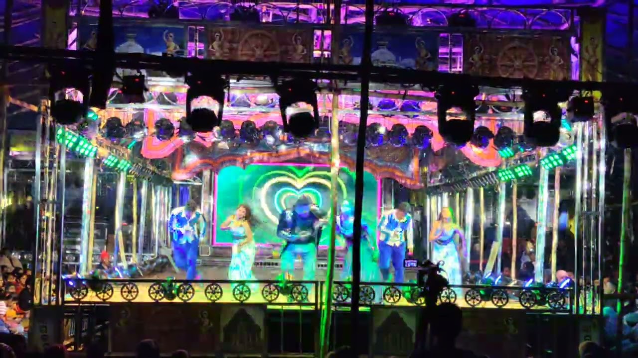 To Hrudaya Tale Mu Kinichi Jami , Music Program , Patharpaka Jatra 2026 Kakatpur 