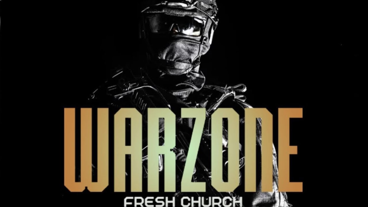 Worship With Fresh Church #warzone 